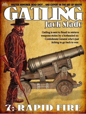 cover image of Rapid Fire (A Gatling Western #7)